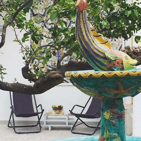 Casa Vacanze Astori Trabia Dış mekan fotoğraf