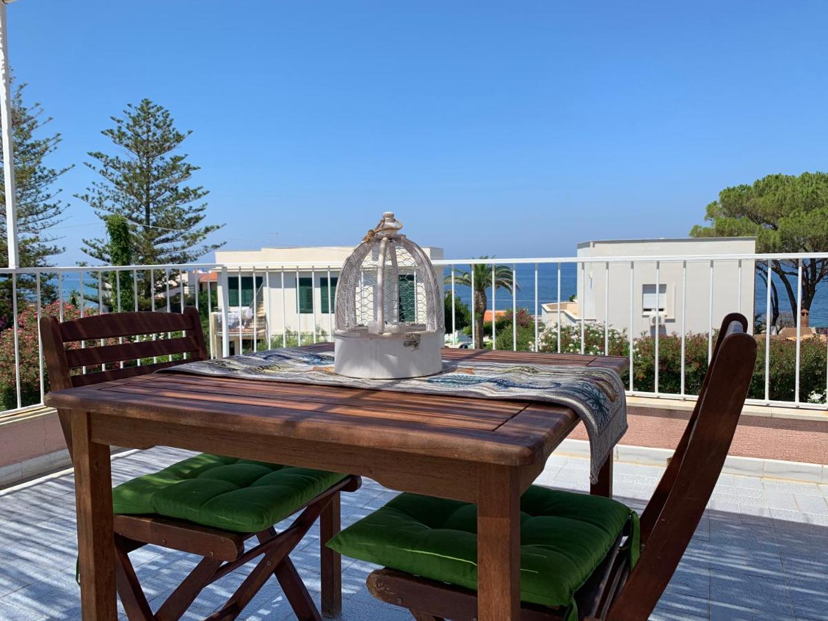 Casa Vacanze Astori Trabia Dış mekan fotoğraf