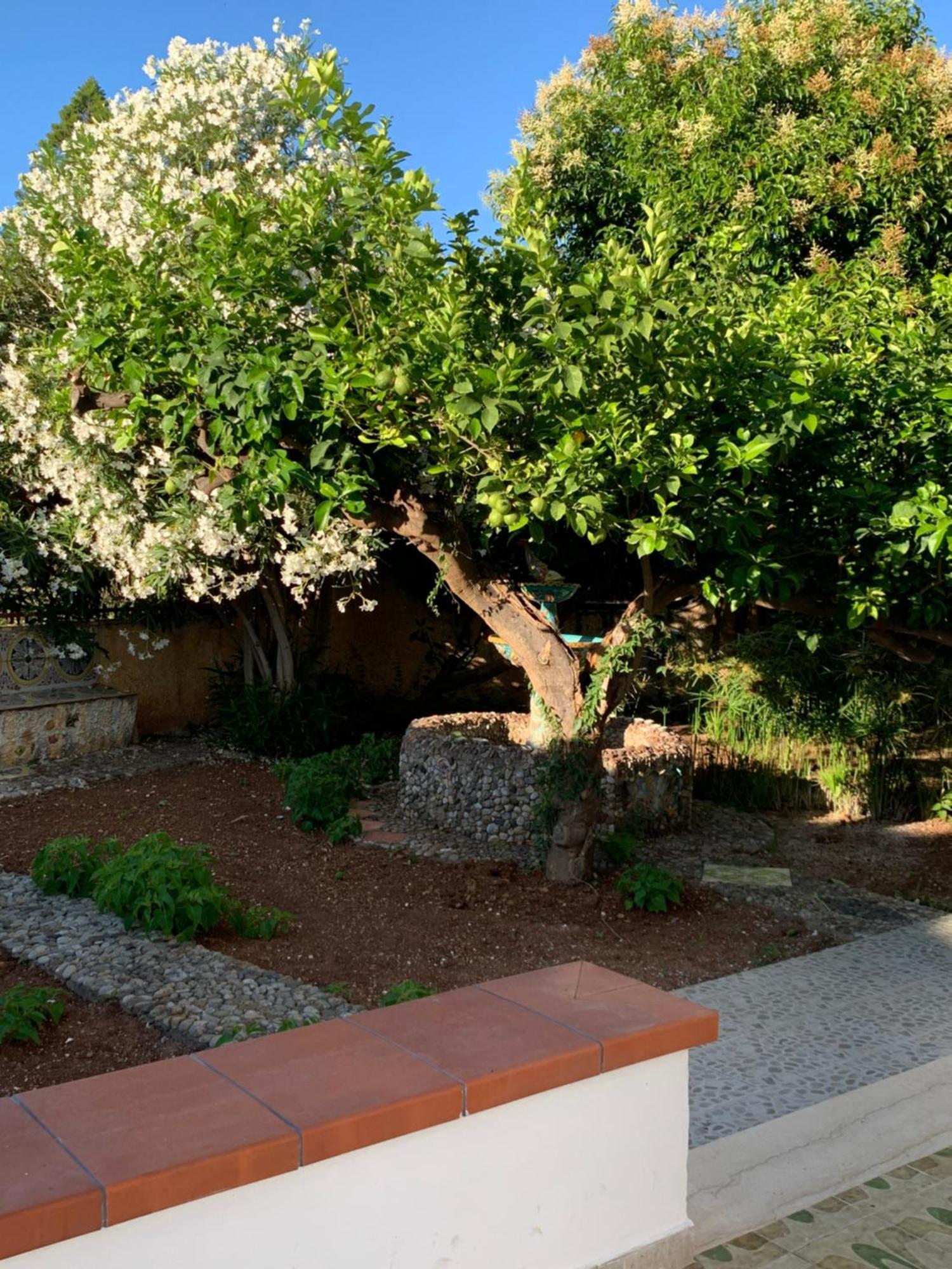 Casa Vacanze Astori Trabia Dış mekan fotoğraf