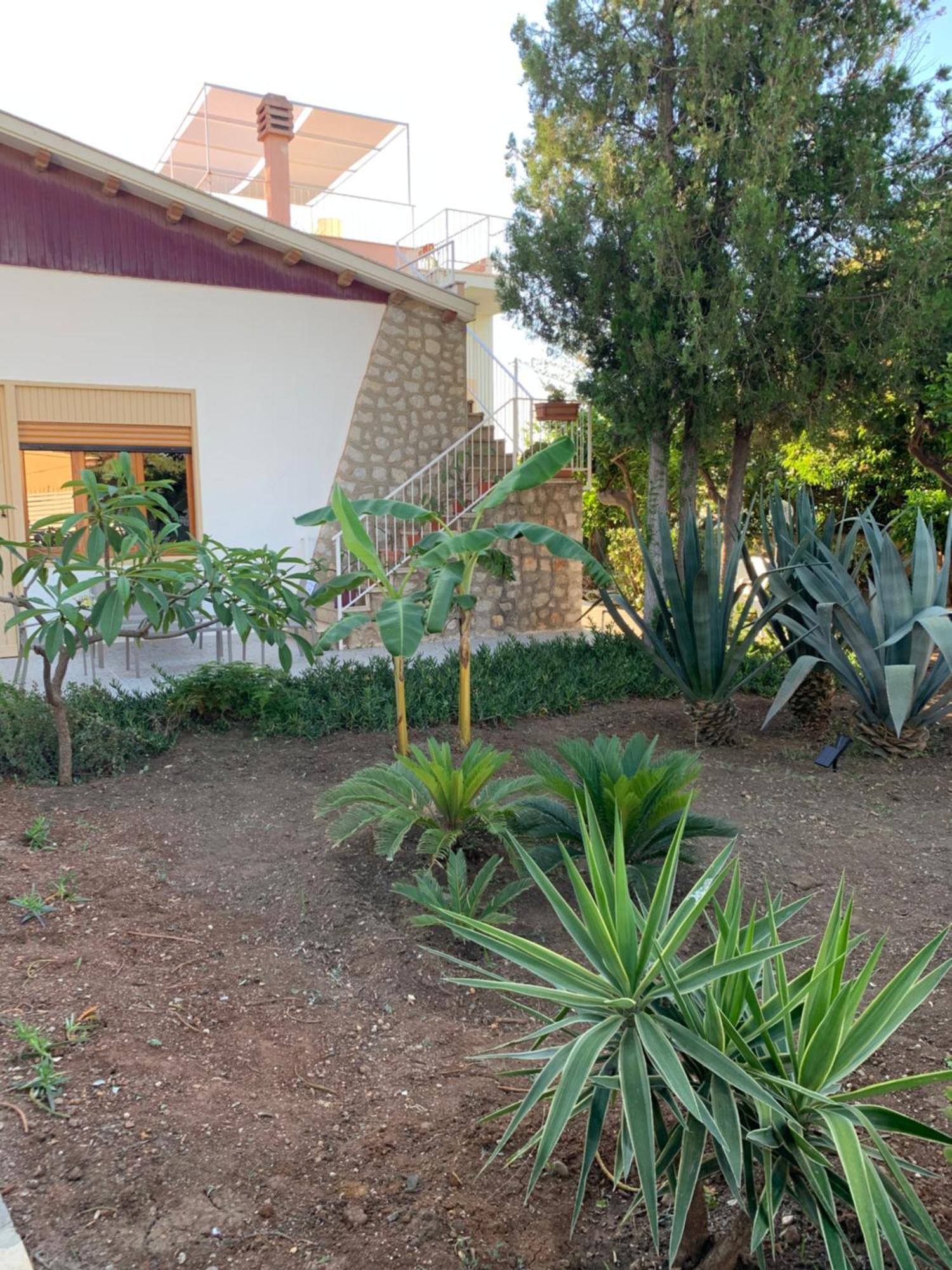Casa Vacanze Astori Trabia Dış mekan fotoğraf