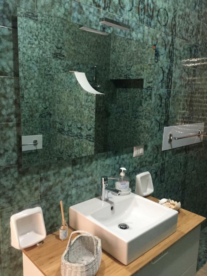 Casa Vacanze Astori Trabia Dış mekan fotoğraf