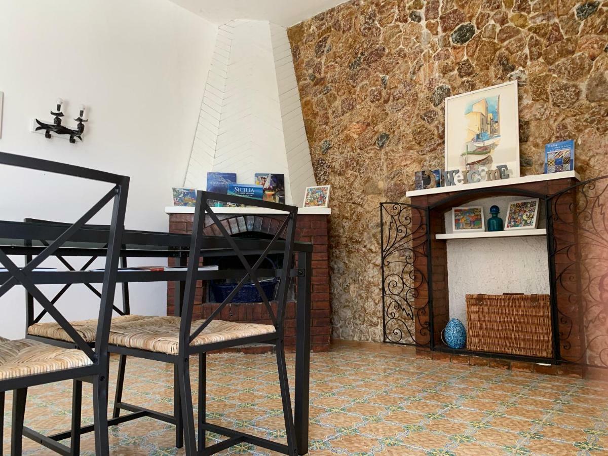 Casa Vacanze Astori Trabia Dış mekan fotoğraf