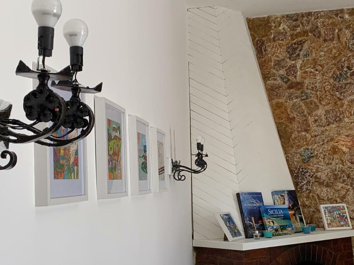 Casa Vacanze Astori Trabia Dış mekan fotoğraf