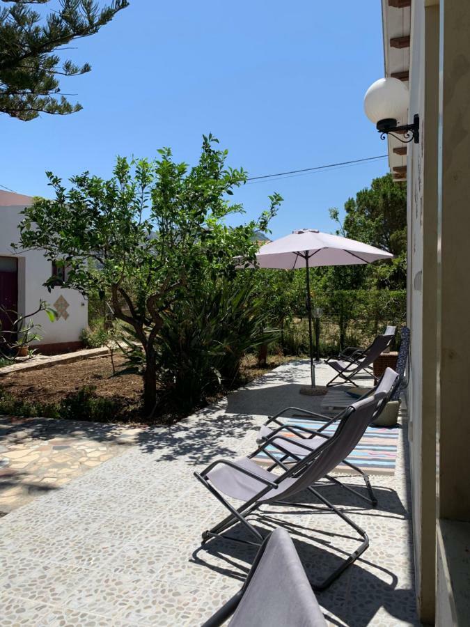 Casa Vacanze Astori Trabia Dış mekan fotoğraf